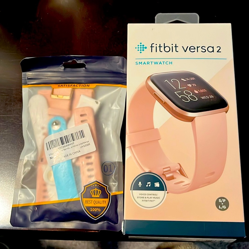 FitBit and Bands